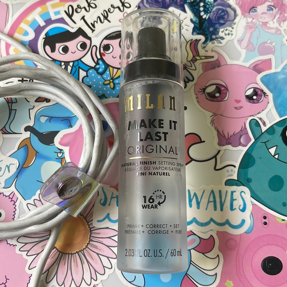 Milani Make It Last 3-in-1 Setting Spray